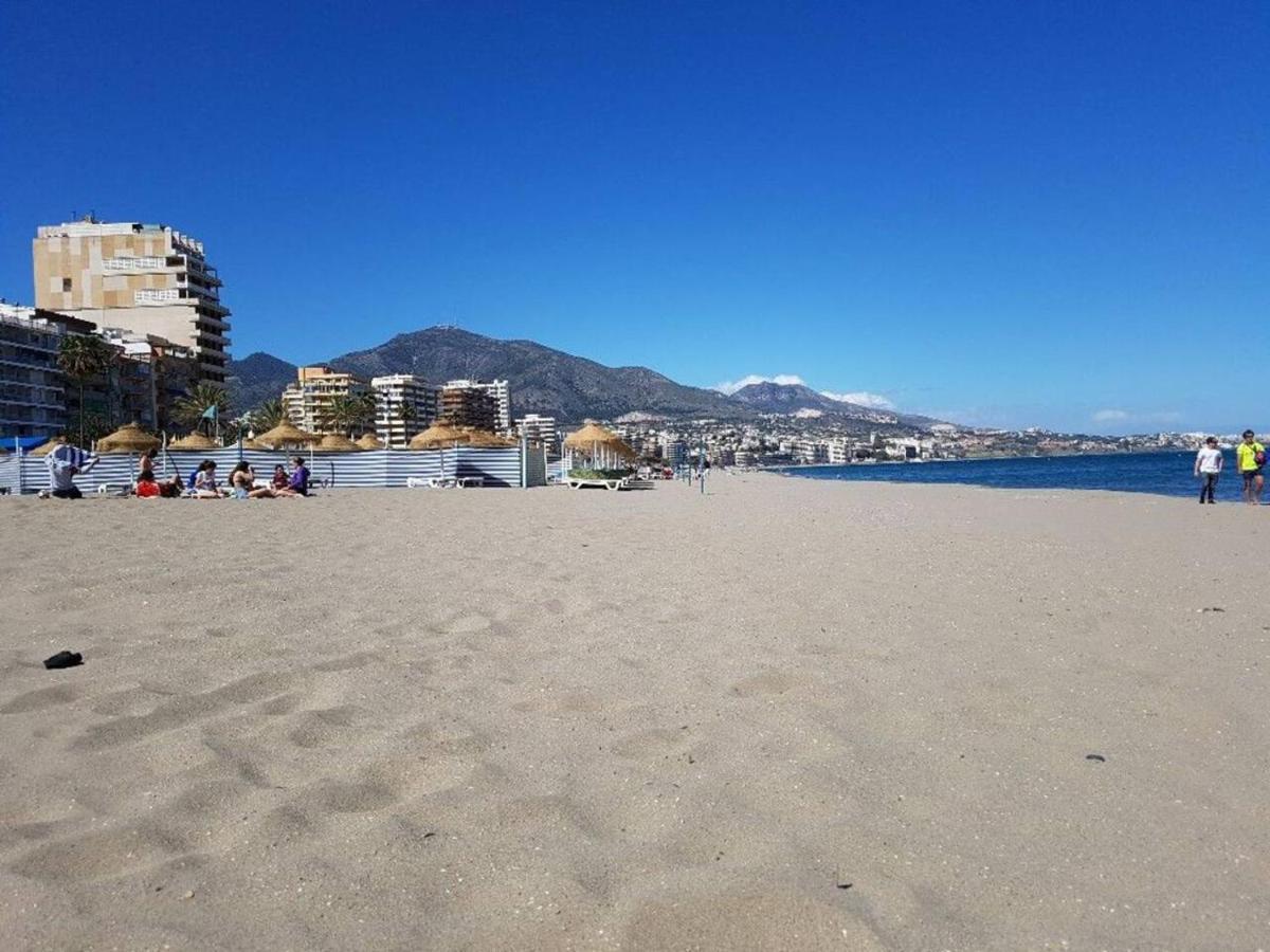 Fuengirola, Los Boliches - Nice Studio Right On The Beach. Exterior photo